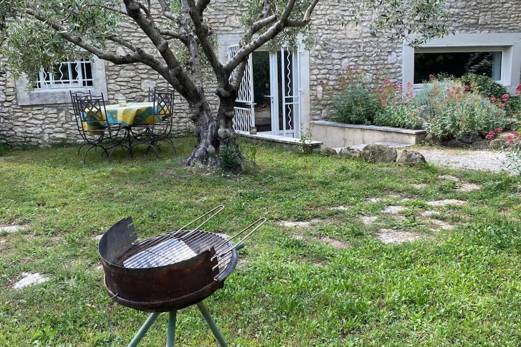 L'olivier Apartment *