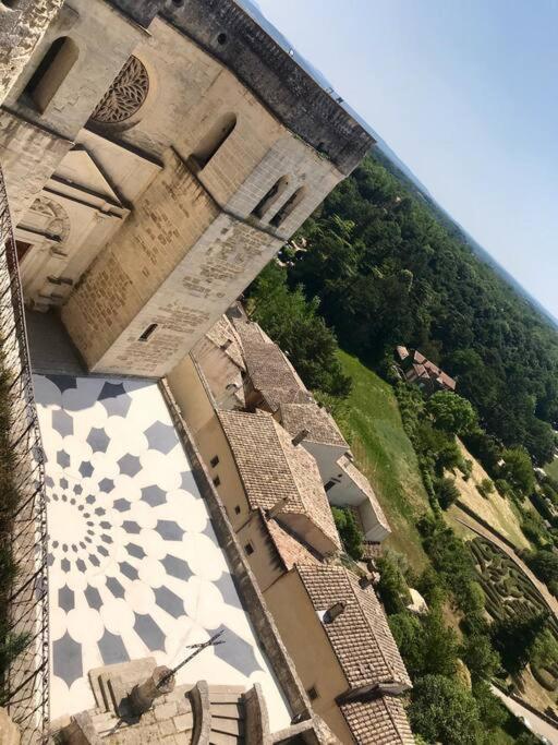 L'olivier Apartment Grignan