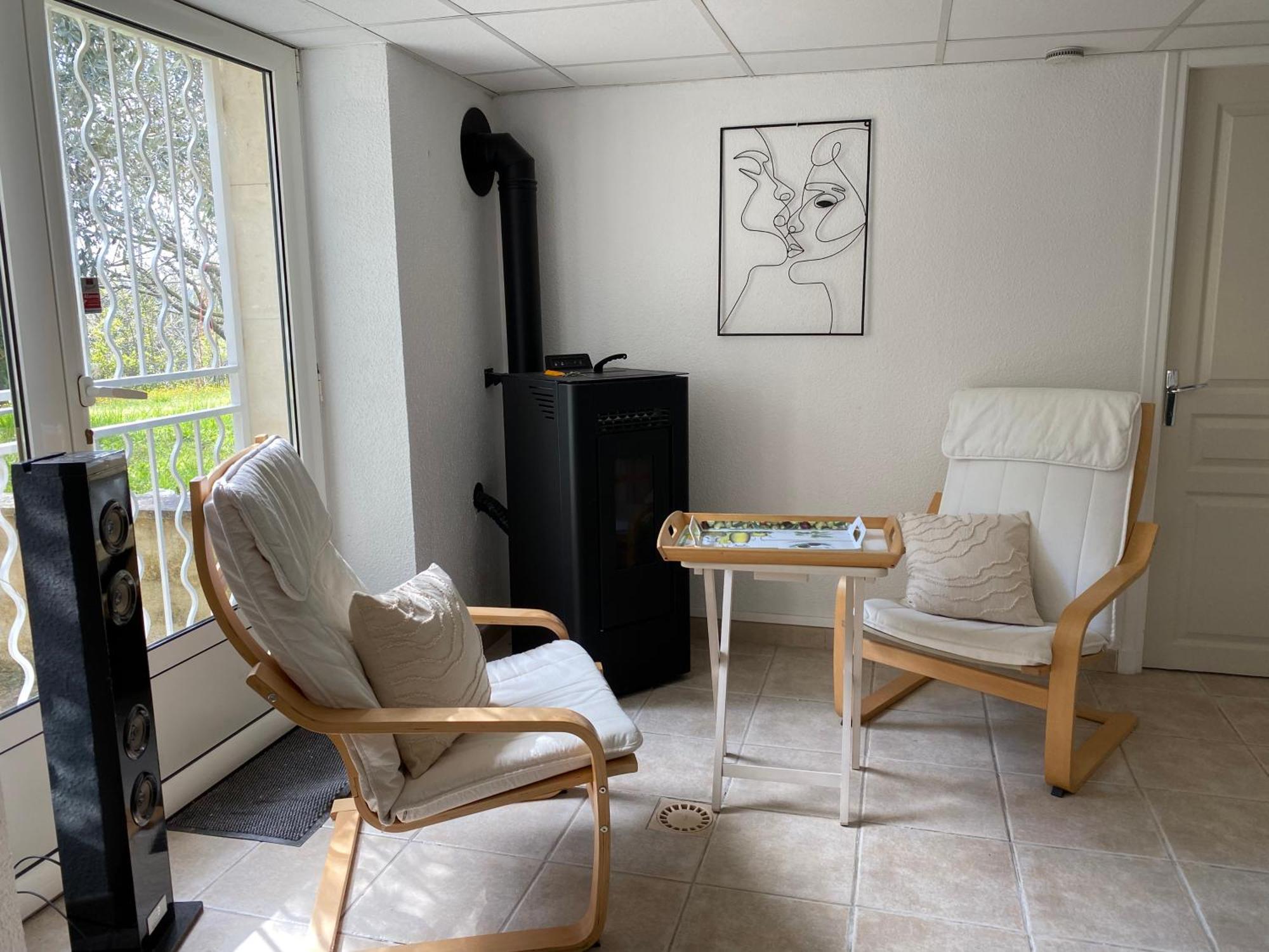 Apartment L'olivier